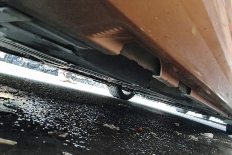 Used Volvo S60 2012 T5 Zhiya Edition Chassis Rear Right