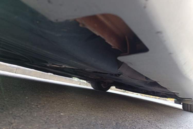Used Volvo S60 2012 1.6T DRIVe Comfort Edition Chassis Rear Right
