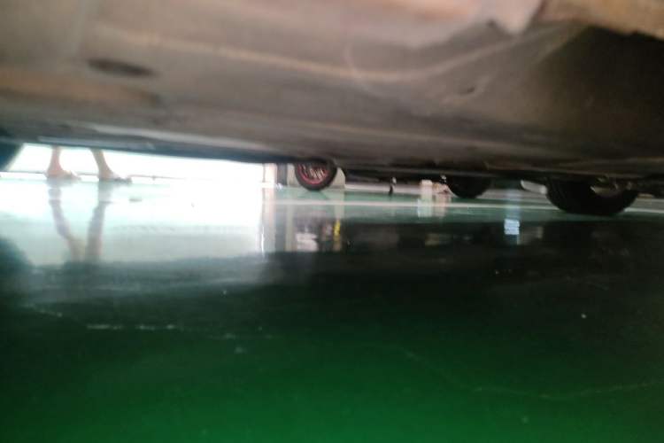 Used Volvo S60 2012 T5 Comfort Edition Chassis Rear Right