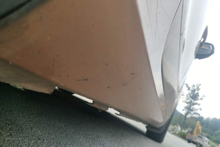 Used Volvo S60 2012 T5 Zhiya Edition Chassis Rear Right