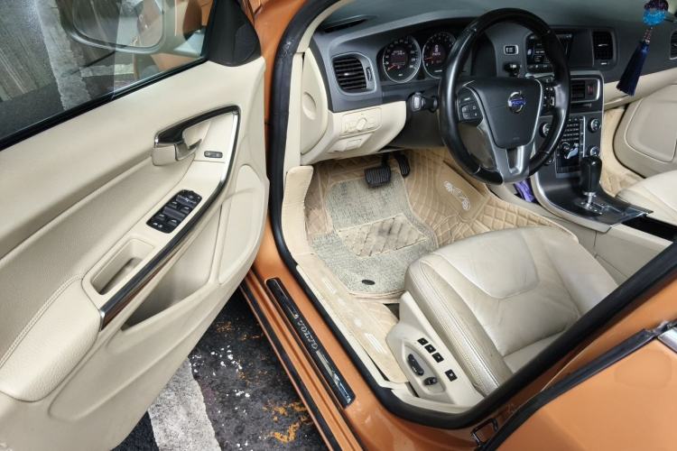 Used Volvo S60 2012 T5 Zhiya Edition Driver Seat
