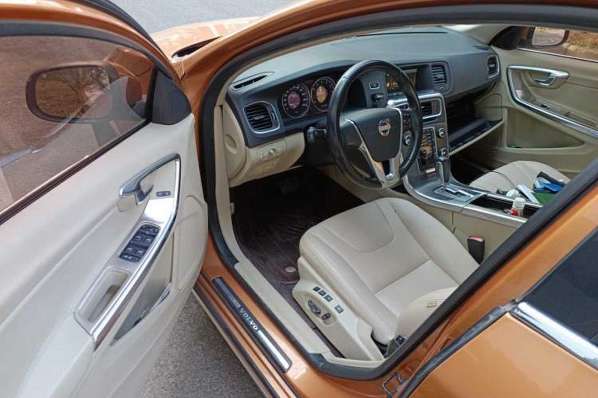 Used Volvo S60 2012 1.6T DRIVe Comfort Edition Driver Seat