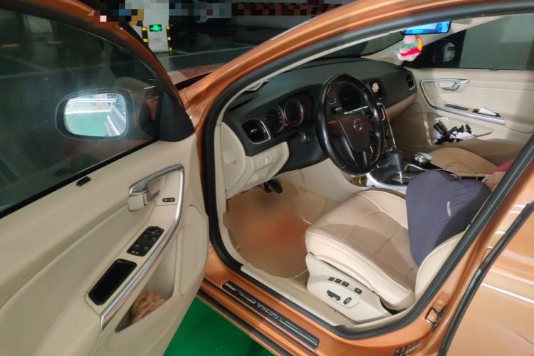 Used Volvo S60 2012 T5 Comfort Edition Driver Seat