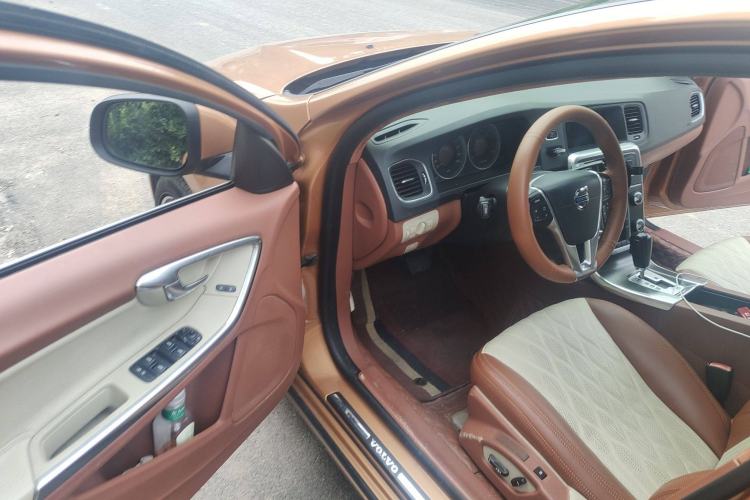 Used Volvo S60 2012 T5 Zhiya Edition Driver Seat