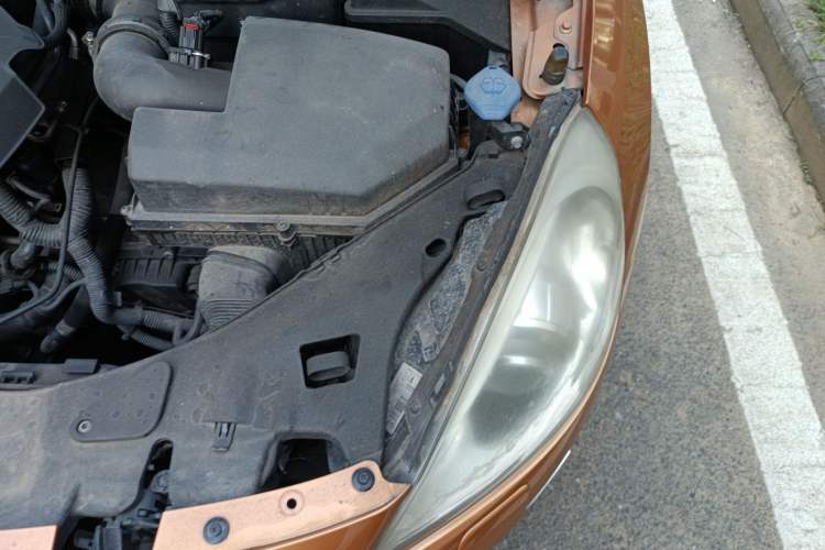 Used Volvo S60 2012 1.6T DRIVe Comfort Edition Engine Bay Left