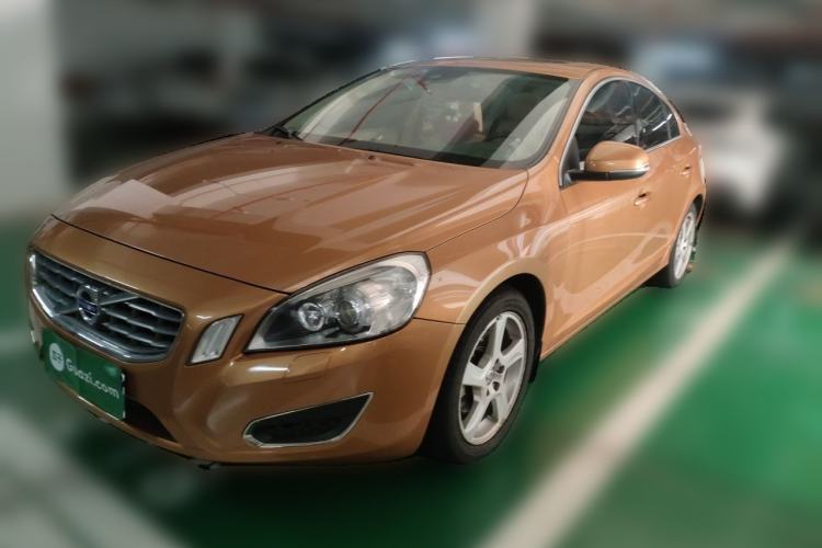 Used Volvo S60 2012 T5 Comfort Edition Guazi used car, China used car export, Used car for sale, Used cars, Cheapest cars for sale