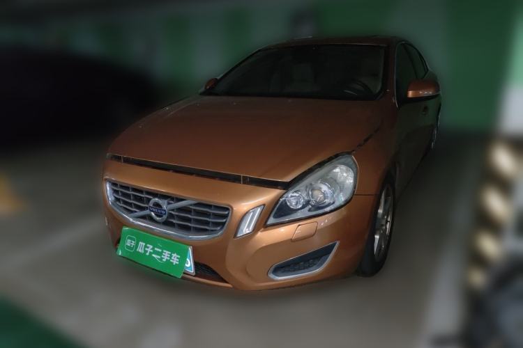 Used Volvo S60 2012 T5 Zhiya Edition Guazi used car, China used car export, Used car for sale, Used cars, Cheapest cars for sale