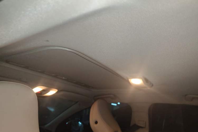 Used Volvo S60 2012 1.6T DRIVe Comfort Edition Headliner