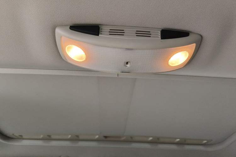 Used Volvo S60 2012 T5 Zhiya Edition Headliner