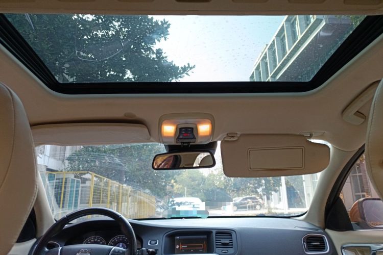 Used Volvo S60 2012 1.6T DRIVe Comfort Edition Headliner