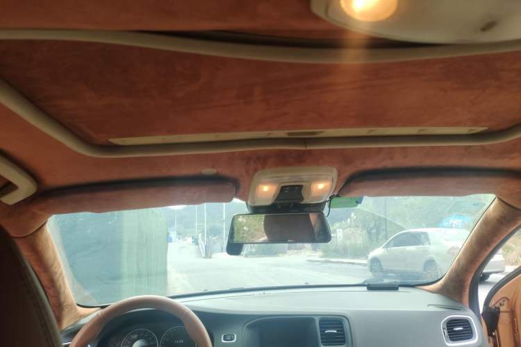 Used Volvo S60 2012 T5 Zhiya Edition Headliner
