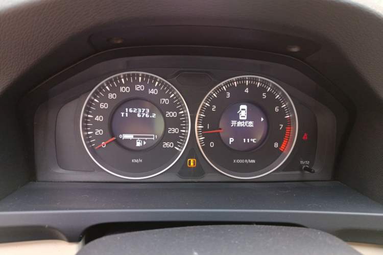 Used Volvo S60 2012 1.6T DRIVe Comfort Edition Instrument Cluster