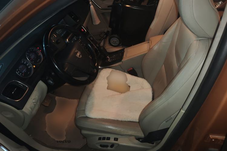 Used Volvo S60 2012 1.6T DRIVe Comfort Edition Left Front Seat