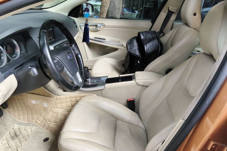 Used Volvo S60 2012 T5 Zhiya Edition Left Front Seat