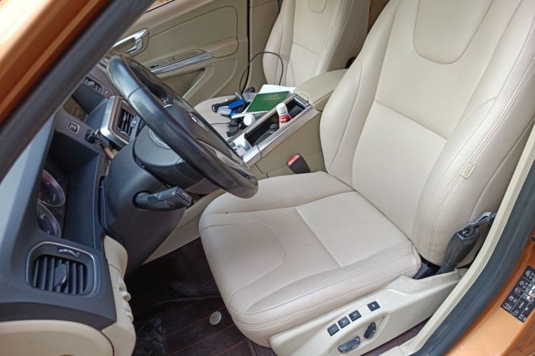 Used Volvo S60 2012 1.6T DRIVe Comfort Edition Left Front Seat