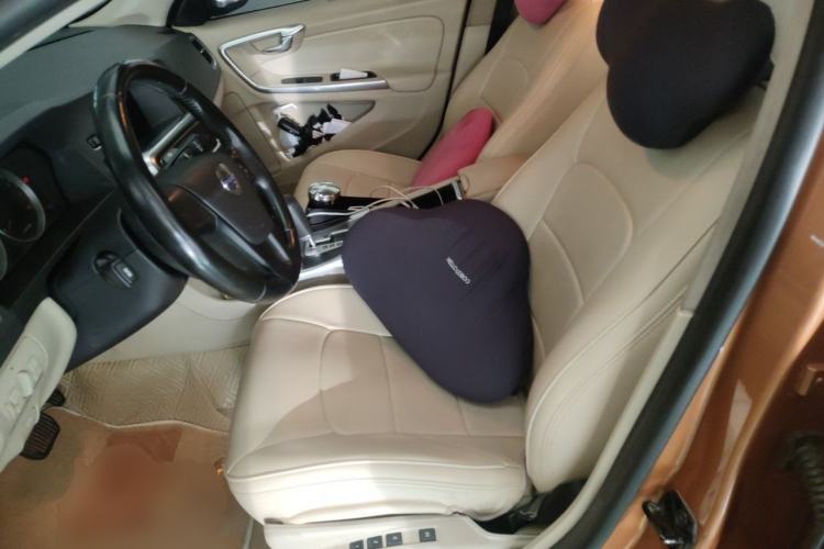 Used Volvo S60 2012 T5 Comfort Edition Left Front Seat