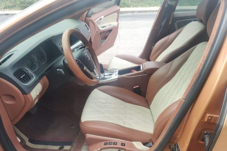 Used Volvo S60 2012 T5 Zhiya Edition Left Front Seat