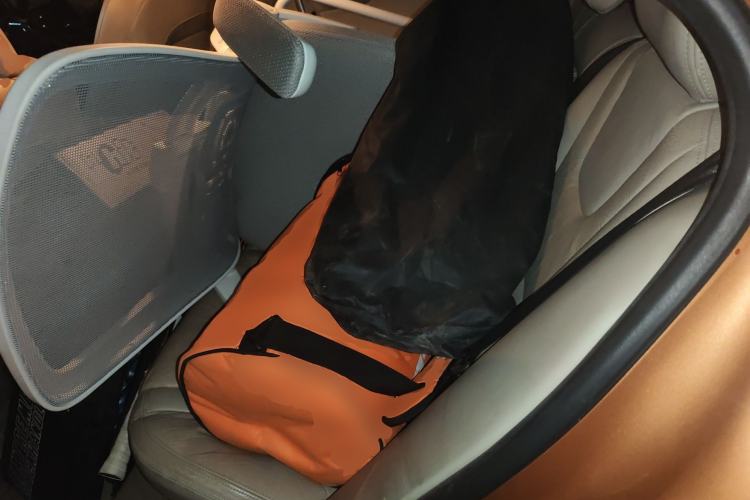 Used Volvo S60 2012 1.6T DRIVe Comfort Edition Left Rear Seat