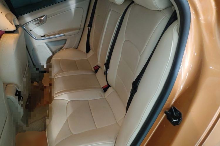 Used Volvo S60 2012 T5 Comfort Edition Left Rear Seat