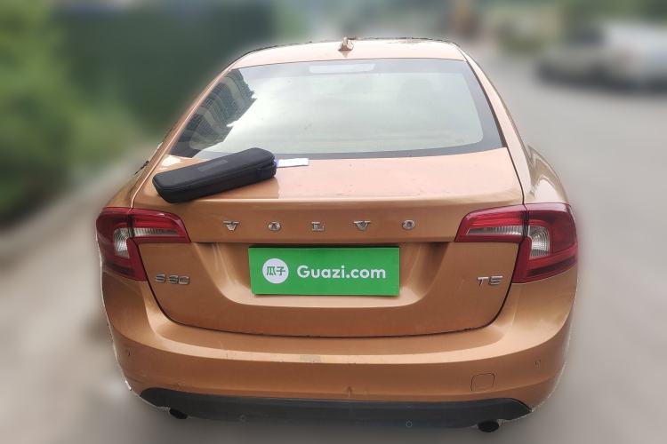 Used Volvo S60 2012 T5 Zhiya Edition Rear