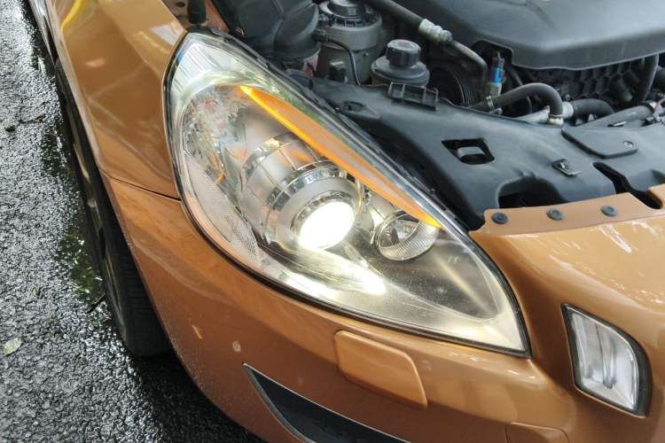 Used Volvo S60 2012 T5 Zhiya Edition Right Front Headlight