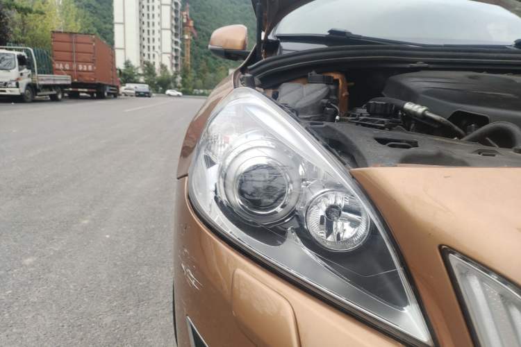 Used Volvo S60 2012 T5 Zhiya Edition Right Front Headlight