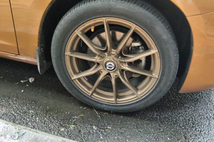 Used Volvo S60 2012 T5 Zhiya Edition Right Front Wheel Hub