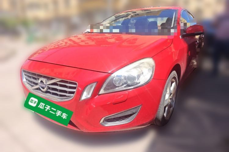 Used Volvo S60 2012 T5 Comfort Edition Guazi used car, China used car export, Used car for sale, Used cars, Cheapest cars for sale