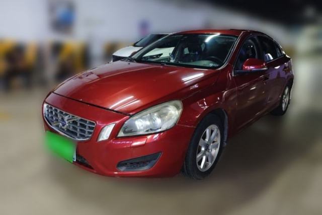 Used Volvo S60 2012 1.6T DRIVe Comfort Edition