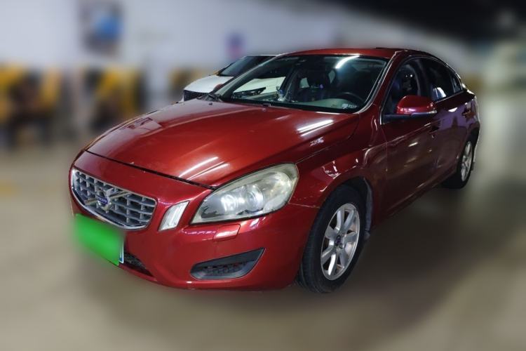 Used Volvo S60 2012 1.6T DRIVe Comfort Edition Guazi used car, China used car export, Used car for sale, Used cars, Cheapest cars for sale