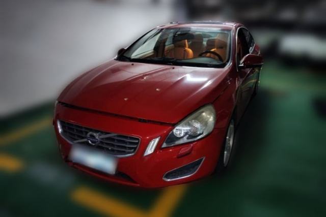 Used Volvo S60 2012 T5 Comfort Edition