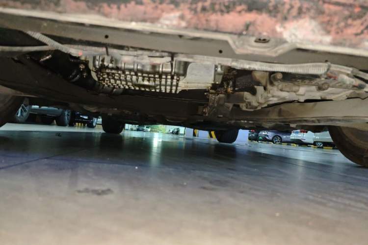 Used Volvo S60 2012 1.6T DRIVe Comfort Edition Chassis Front