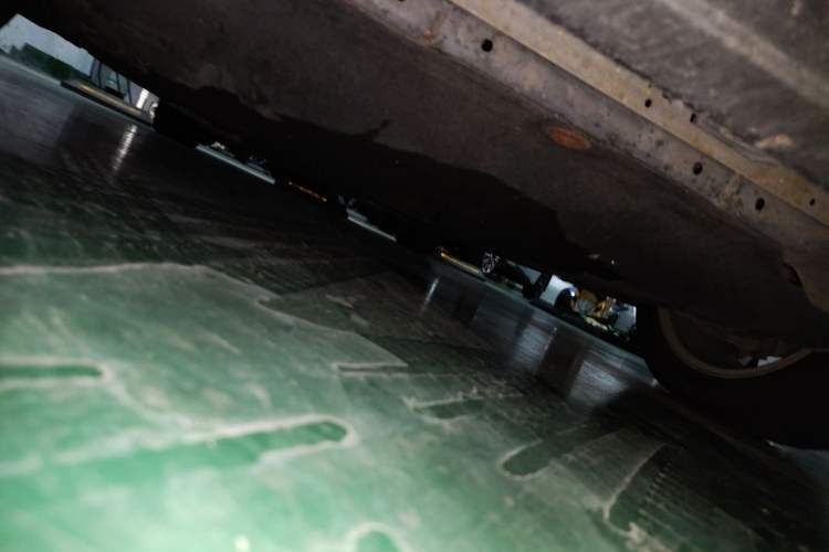 Used Volvo S60 2012 T5 Comfort Edition Chassis Front