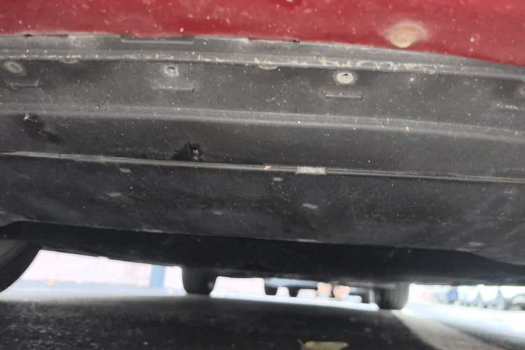 Used Volvo S60 2012 T5 Zhiya Edition Chassis Front