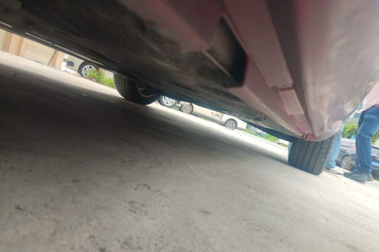 Used Volvo S60 2012 T5 Smart Edition Chassis Front Left