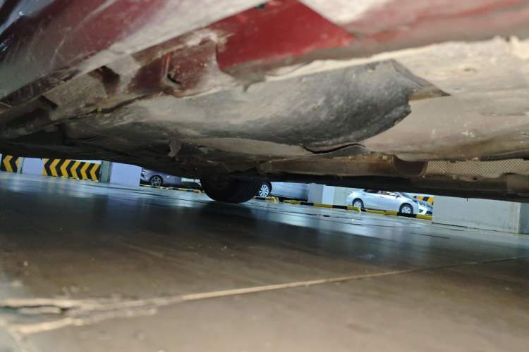 Used Volvo S60 2012 1.6T DRIVe Comfort Edition Chassis Front Right