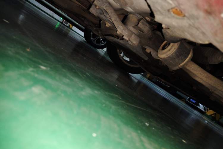 Used Volvo S60 2012 T5 Comfort Edition Chassis Front Right