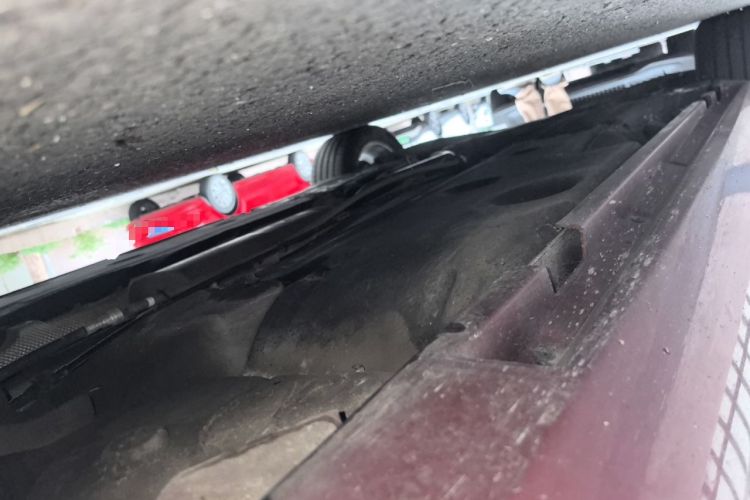 Used Volvo S60 2012 T5 Zhiya Edition Chassis Front Right