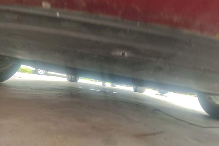 Used Volvo S60 2012 T5 Smart Edition Chassis Front