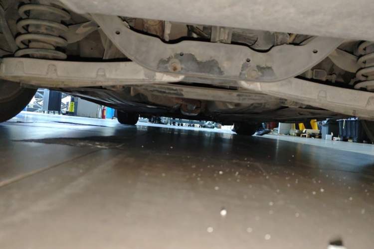 Used Volvo S60 2012 1.6T DRIVe Comfort Edition Chassis Rear