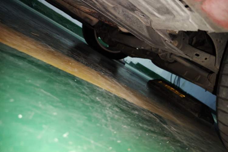 Used Volvo S60 2012 T5 Comfort Edition Chassis Rear Left