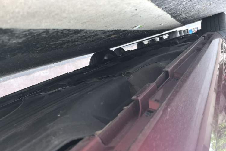 Used Volvo S60 2012 T5 Zhiya Edition Chassis Rear Left