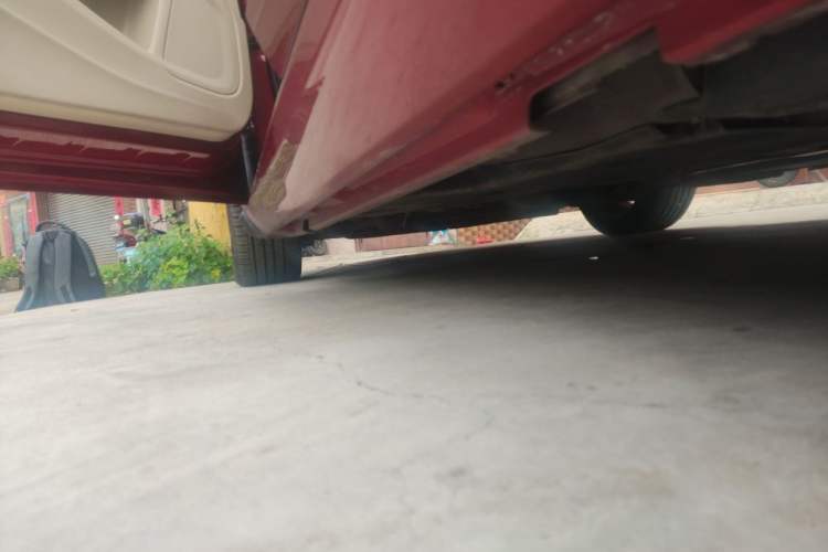 Used Volvo S60 2012 T5 Smart Edition Chassis Rear Left