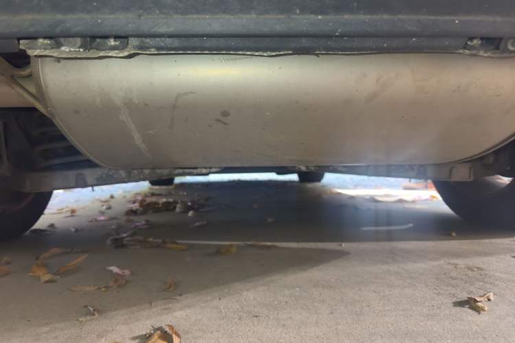Used Volvo S60 2012 T5 Comfort Edition Chassis Rear