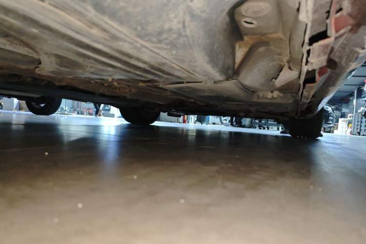 Used Volvo S60 2012 1.6T DRIVe Comfort Edition Chassis Rear Right