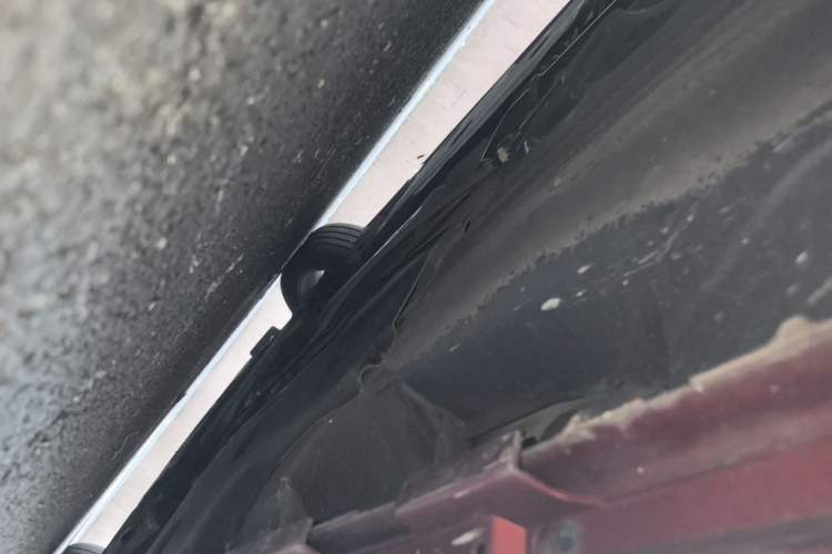 Used Volvo S60 2012 T5 Zhiya Edition Chassis Rear Right