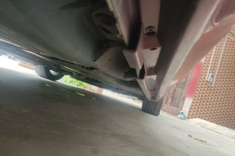 Used Volvo S60 2012 T5 Smart Edition Chassis Rear Right