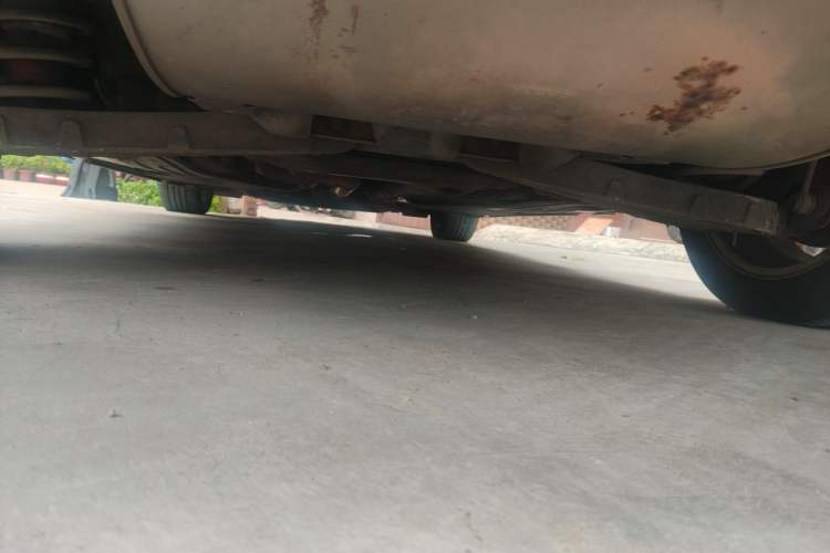 Used Volvo S60 2012 T5 Smart Edition Chassis Rear