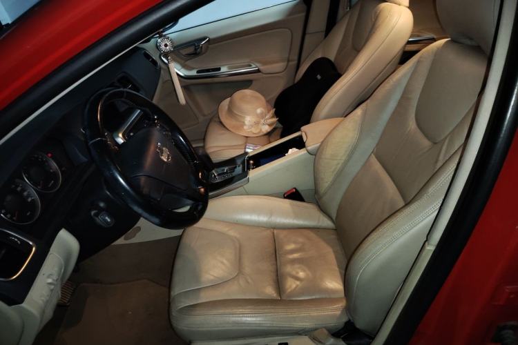 Used Volvo S60 2012 T5 Comfort Edition Driver Seat