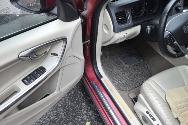Used Volvo S60 2012 T5 Zhiya Edition Driver Seat